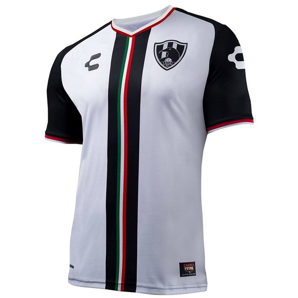 Maillot Football Cuervos Domicile 2018-19 Blanc